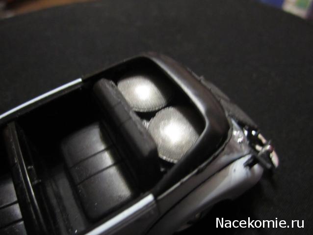 Автолегенды СССР Лучшее. Доработка моделей, советы, фото.