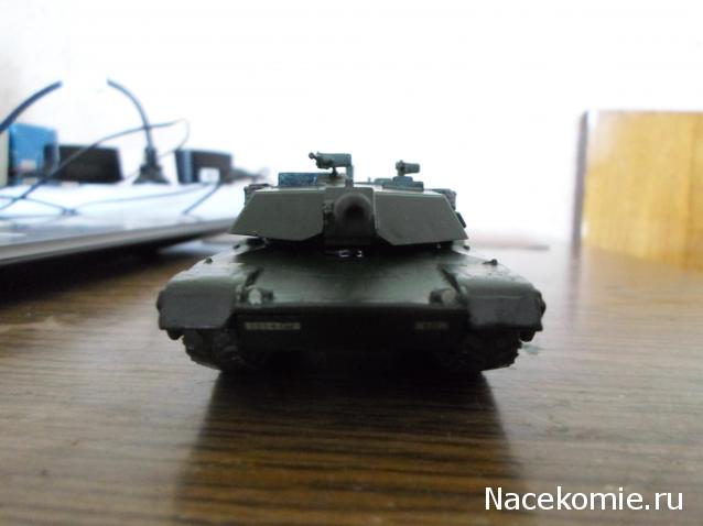 Боевые Машины Мира №1 - M1 Абрамс (США, 2003)