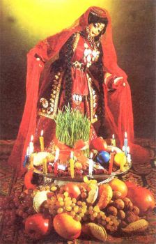 Куклы в народных костюмах – "Девчушки-болтушки"