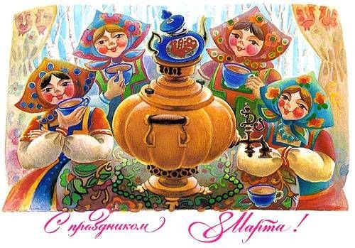 Куклы в народных костюмах – "Девчушки-болтушки"
