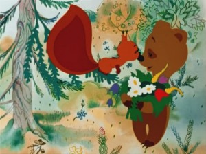 Внимание, весенняя игра! Рог изобилия или подарки Волшебных фей.