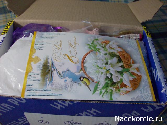 Дом Мечты Подарки добрых фей