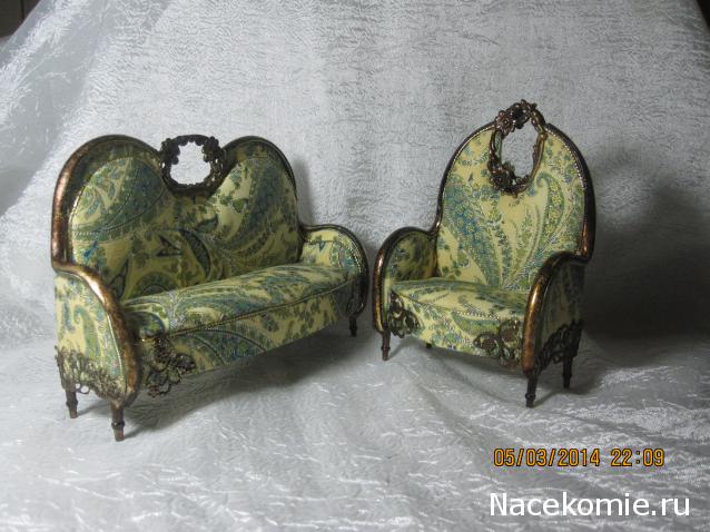 Дом Мечты. Аксессуары и мебель своими руками часть 2