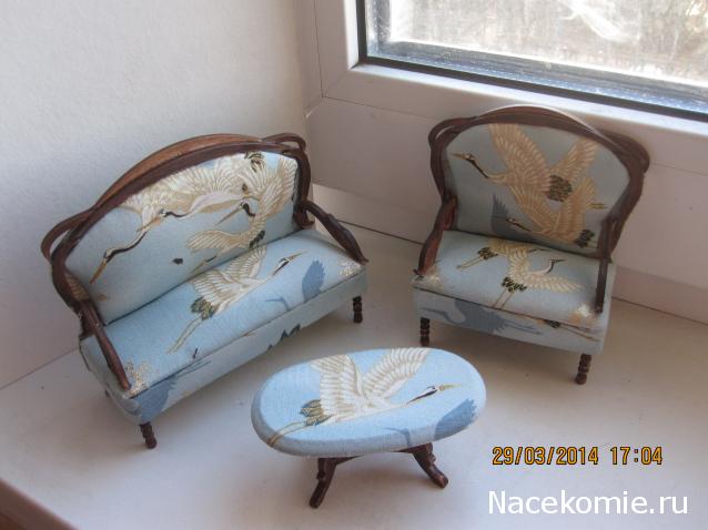 IriSelena. Вне стиля, или Непонятный домик