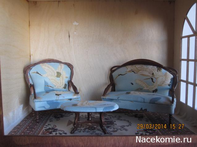 Дом Мечты. Аксессуары и мебель своими руками часть 2