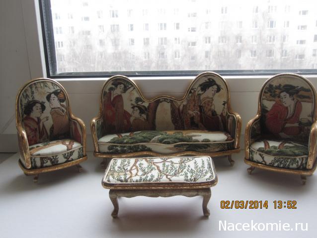 Дом Мечты. Аксессуары и мебель своими руками часть 2