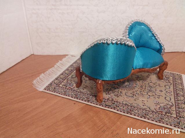 Дом Мечты. Аксессуары и мебель своими руками часть 2