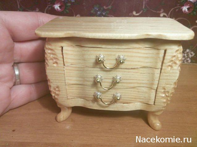 Дом Мечты. Аксессуары и мебель своими руками часть 2