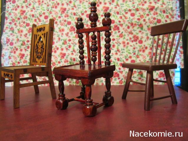 Дом Мечты. Аксессуары и мебель своими руками часть 2