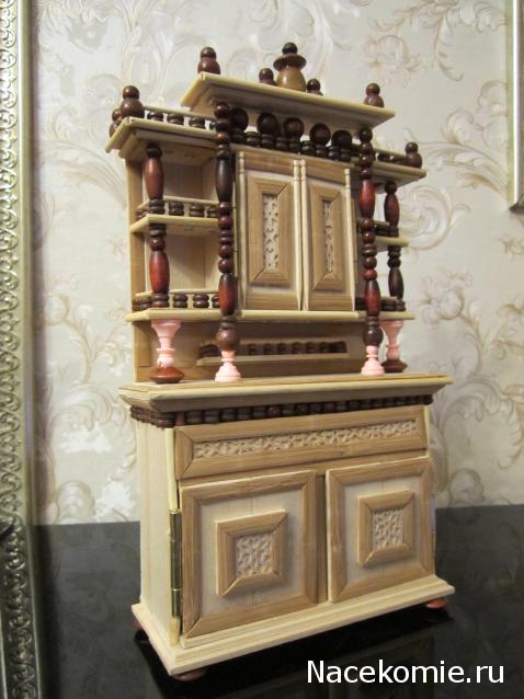 Дом Мечты. Аксессуары и мебель своими руками часть 2