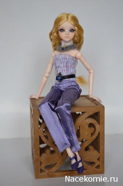 Куклы из наших коллекций №3. Авторские, антикварные, BJD куклы