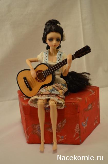 Куклы из наших коллекций №3. Авторские, антикварные, BJD куклы