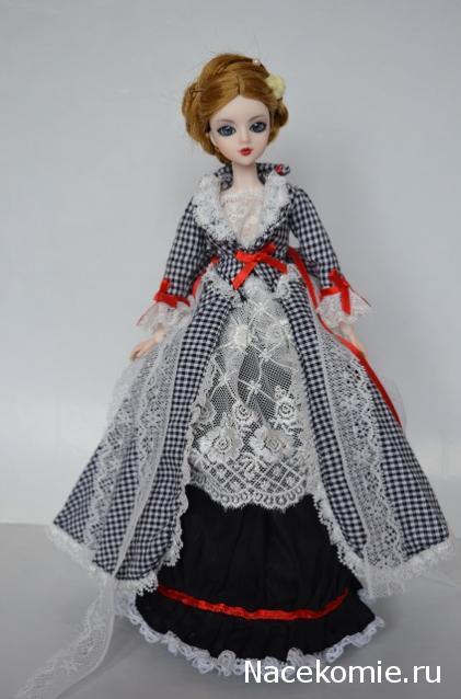 Куклы из наших коллекций №3. Авторские, антикварные, BJD куклы