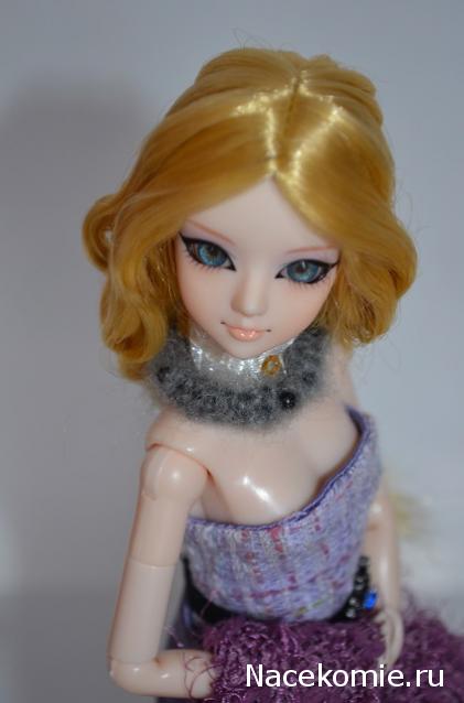 Куклы из наших коллекций №3. Авторские, антикварные, BJD куклы