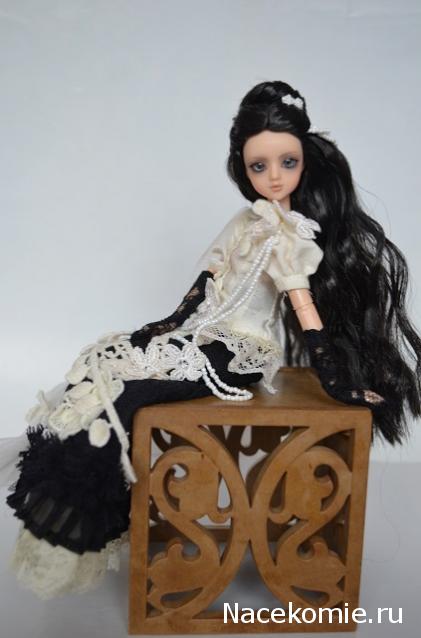 Куклы из наших коллекций №3. Авторские, антикварные, BJD куклы