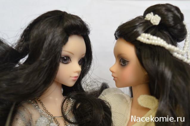 Куклы из наших коллекций №3. Авторские, антикварные, BJD куклы