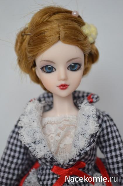 Куклы из наших коллекций №3. Авторские, антикварные, BJD куклы