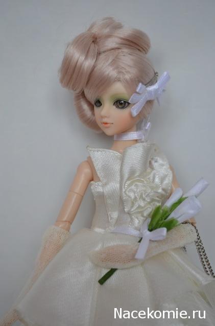 Куклы из наших коллекций №3. Авторские, антикварные, BJD куклы