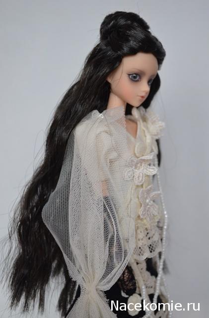 Куклы из наших коллекций №3. Авторские, антикварные, BJD куклы
