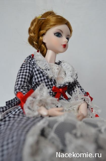 Куклы из наших коллекций №3. Авторские, антикварные, BJD куклы
