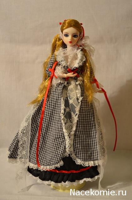 Куклы из наших коллекций №3. Авторские, антикварные, BJD куклы