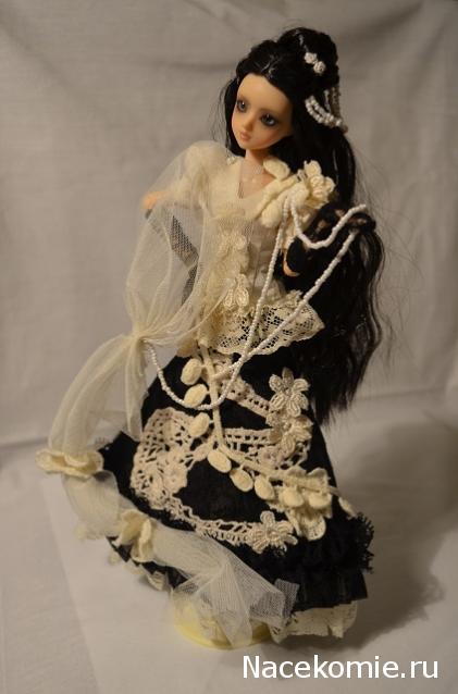 Куклы из наших коллекций №3. Авторские, антикварные, BJD куклы