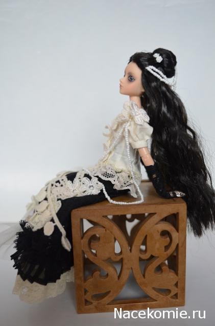 Куклы из наших коллекций №3. Авторские, антикварные, BJD куклы