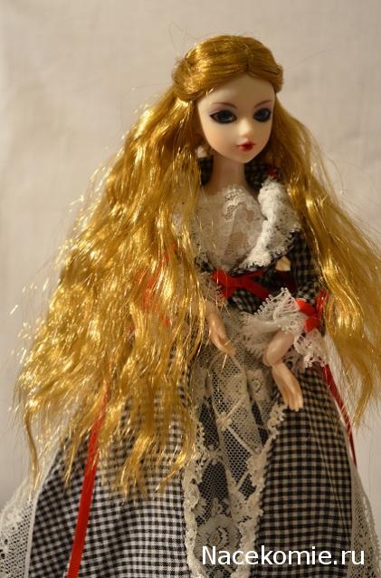 Куклы из наших коллекций №3. Авторские, антикварные, BJD куклы