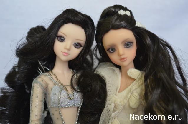 Куклы из наших коллекций №3. Авторские, антикварные, BJD куклы