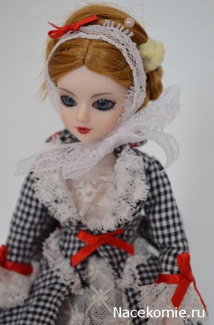 Куклы из наших коллекций №3. Авторские, антикварные, BJD куклы