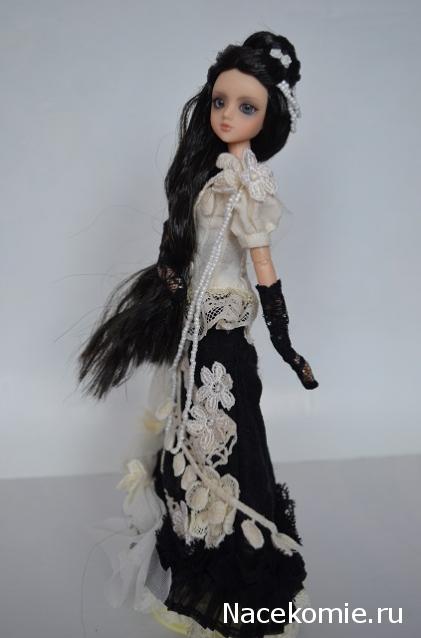 Куклы из наших коллекций №3. Авторские, антикварные, BJD куклы