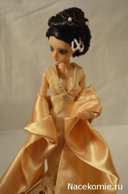 Куклы из наших коллекций №3. Авторские, антикварные, BJD куклы