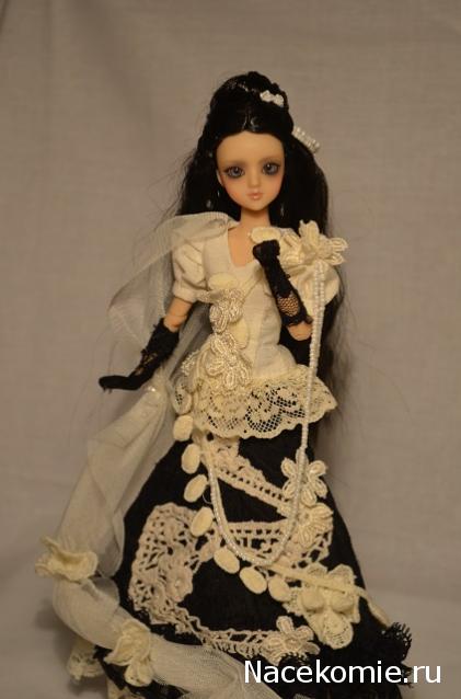 Куклы из наших коллекций №3. Авторские, антикварные, BJD куклы