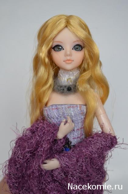Куклы из наших коллекций №3. Авторские, антикварные, BJD куклы