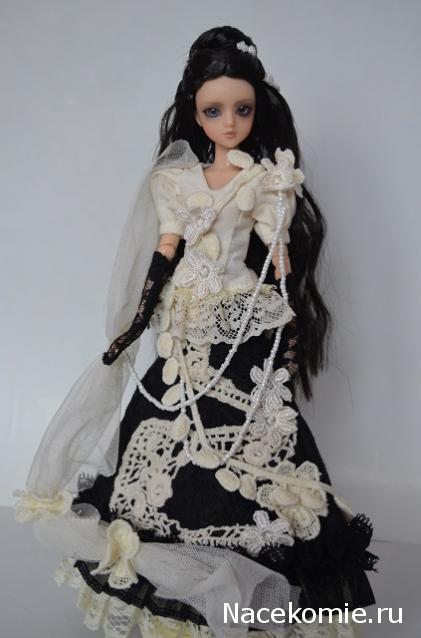 Куклы из наших коллекций №3. Авторские, антикварные, BJD куклы