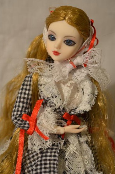 Куклы из наших коллекций №3. Авторские, антикварные, BJD куклы