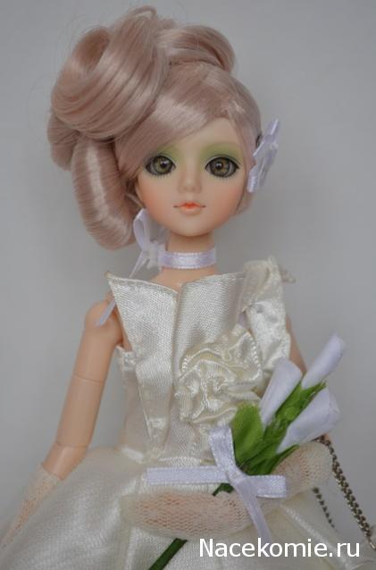 Куклы из наших коллекций №3. Авторские, антикварные, BJD куклы