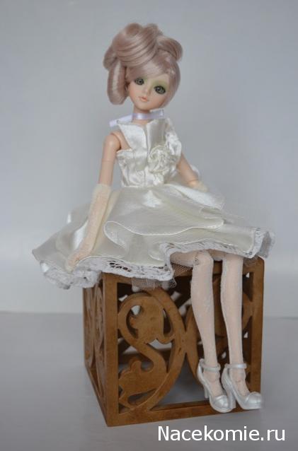 Куклы из наших коллекций №3. Авторские, антикварные, BJD куклы