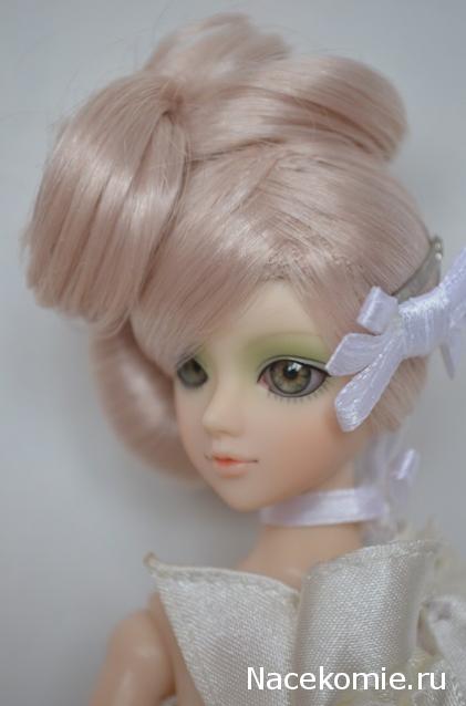 Куклы из наших коллекций №3. Авторские, антикварные, BJD куклы
