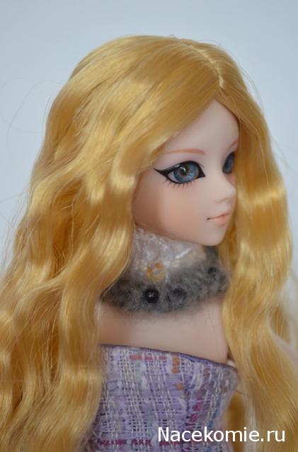 Куклы из наших коллекций №3. Авторские, антикварные, BJD куклы