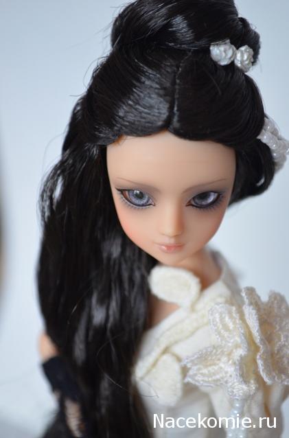 Куклы из наших коллекций №3. Авторские, антикварные, BJD куклы