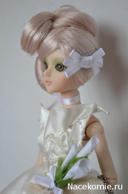 Куклы из наших коллекций №3. Авторские, антикварные, BJD куклы