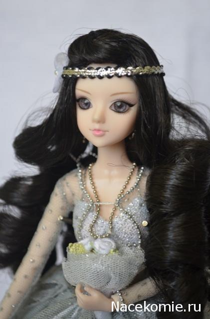 Куклы из наших коллекций №3. Авторские, антикварные, BJD куклы
