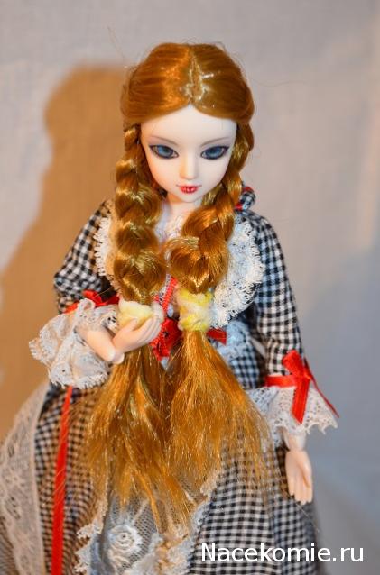 Куклы из наших коллекций №3. Авторские, антикварные, BJD куклы