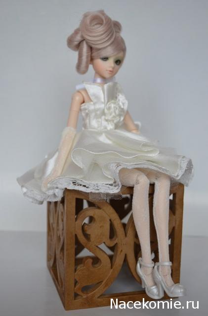 Куклы из наших коллекций №3. Авторские, антикварные, BJD куклы