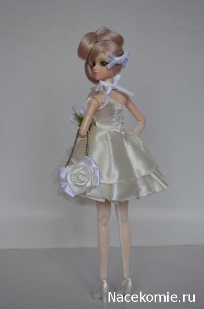 Куклы из наших коллекций №3. Авторские, антикварные, BJD куклы