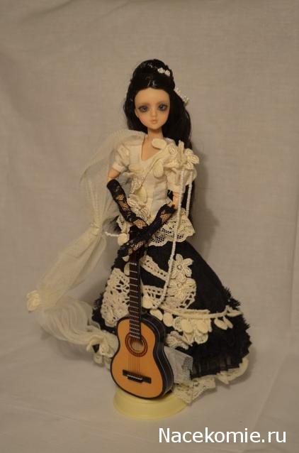 Куклы из наших коллекций №3. Авторские, антикварные, BJD куклы