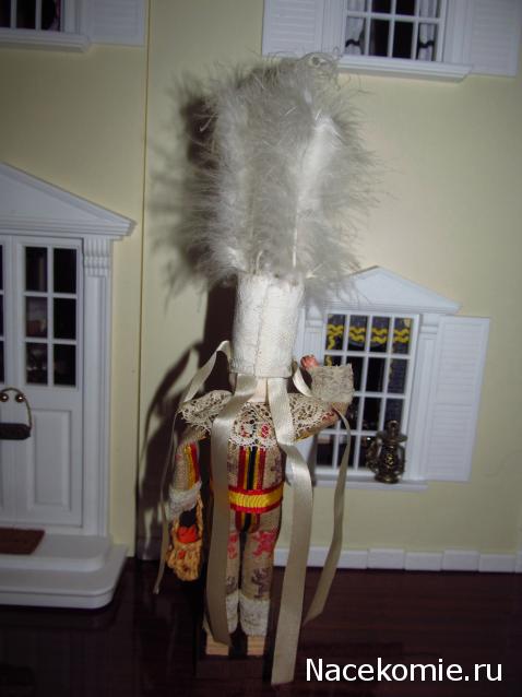 Куклы в этнических костюмах