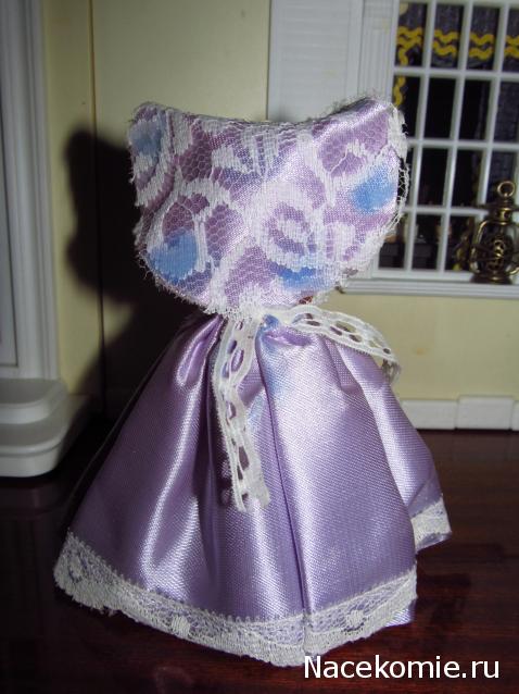 Куклы в этнических костюмах