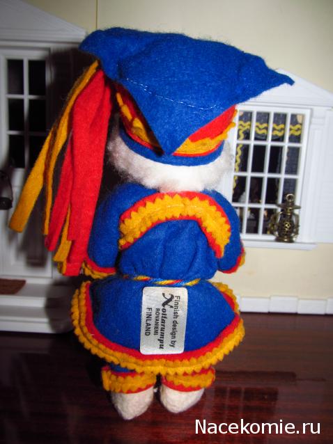 Куклы в этнических костюмах